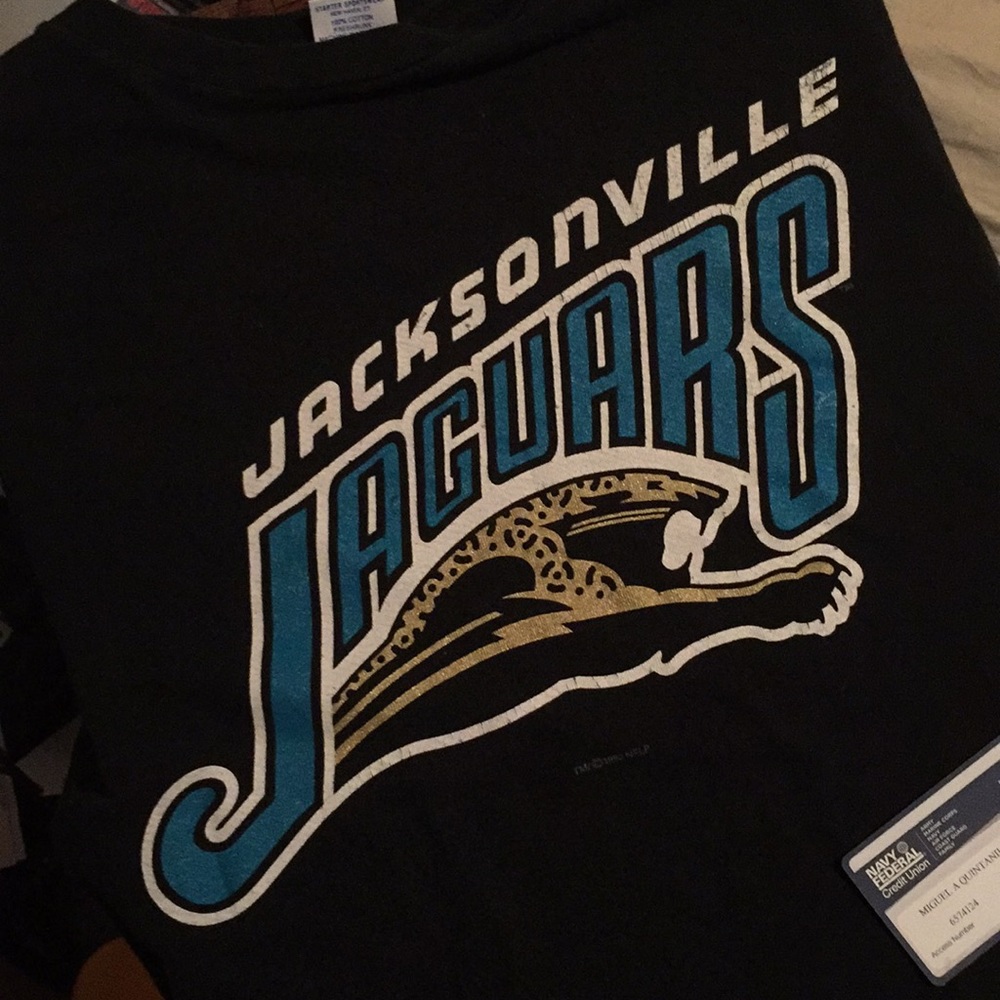 Jaguars Tee